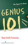 Genius 101 by Dean Keith Simonton, 9780826106278