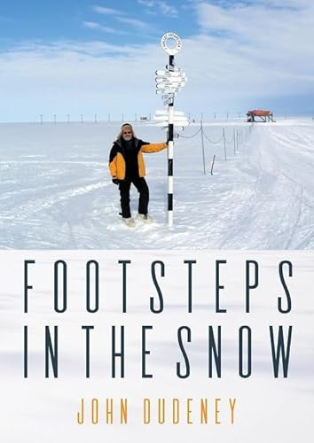 Footsteps in the Snow by John Dudeney, 9781849955393