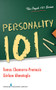 Personality 101 by Gorkan Ahmetoglu, Tomas Chamorro-Premuzic, 9780826107848