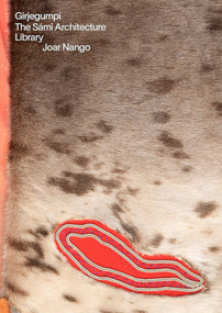 Joar Nango by Axel Wieder, 9783956796173