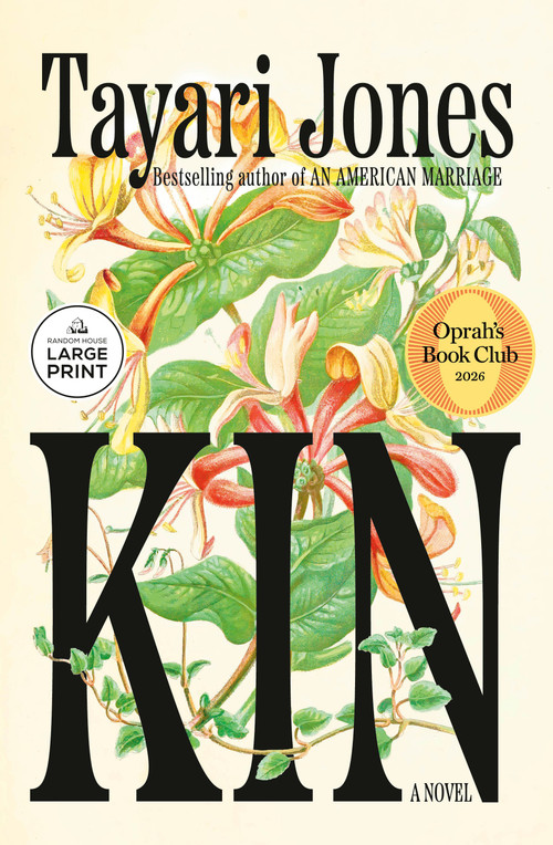 Kin: Oprah's Book Club (A Novel) - 9798217346981 by Tayari Jones, 9798217346981