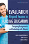 Evaluation Beyond Exams in Nursing Education (Designing Assignments and Evaluating With Rubrics) by Robin Donohoe Dennison, John Rosselli, Anita Dempsey, 9780826127082