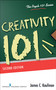 Creativity 101 by James C. Kaufman, 9780826129529