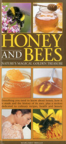 Honey and Bees (Nature's Magical Golden Treasure) by Margaret Briggs, 9781861472151
