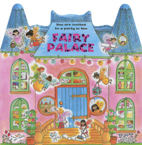 Fairy Palace (You Are Invited To A Party In The Fairy Palace!) by Jan Lewis, 9781861473158