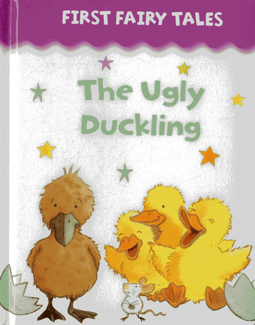 First Fairy Tales (The Ugly Duckling) by Jan Lewis, 9781861473332
