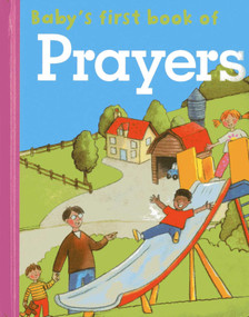 Baby's First Book Of Prayers - 9781861473400 by Jan Lewis, 9781861473400