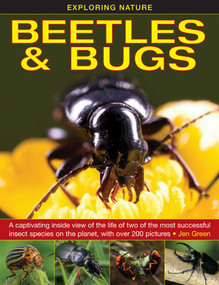 Exploring Nature: Beetles & Bugs by Jen Green, 9781861473660