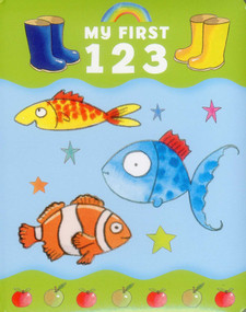 My First 123 by Jan Lewis, 9781861473714