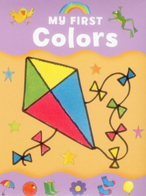 My First Colors by Jan Lewis, 9781861473745