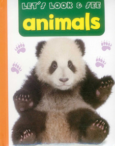 Let's Look & See (Animals) by Armadillo, 9781861473769