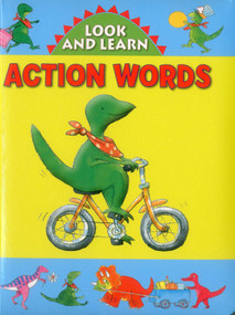 Look and Learn: Action Words by Jan Lewis, 9781861473820