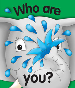Pull The Lever: Who Are You? by Jane Wolfe, The Toy Box, 9781861473912