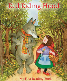 Red Riding Hood (Floor Book) (My First Reading Book) by Janet Brown, Ken Morton, 9781861473998