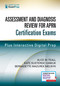 Assessment and Diagnosis Review for Advanced Practice Nursing Certification Exams by Alice Teall, Kate Gawlik, Bernadette Mazurek Melnyk, 9780826164674