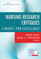 Nursing Research Critiques (A Model for Excellence) by Karen Bauce, Joyce J. Fitzpatrick, 9780826175090