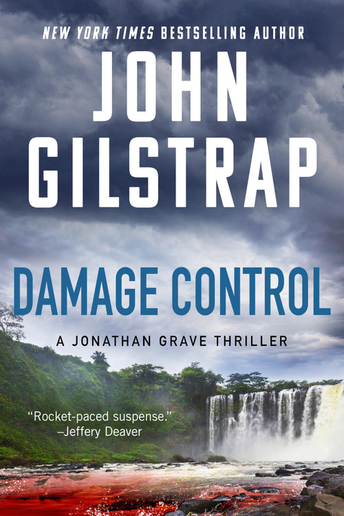 Damage Control - 9781496758620 by John Gilstrap, 9781496758620
