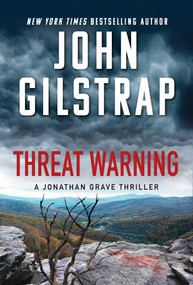 Threat Warning - 9781496758613 by John Gilstrap, 9781496758613