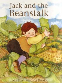Jack in the Beanstalk (Floor Book) (My first reading book) by Janet Brown, 9781861474742