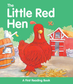 The Little Red Hen (A First Reading Book) by Janet Brown, Ken Morton, 9781861476531