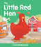 The Little Red Hen (A First Reading Book) by Janet Brown, Ken Morton, 9781861476531