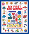 My First 200 Words (Learning Is Fun With Teddy The Bear!) by Nicola Baxter, Susie Lacome, 9781861477590
