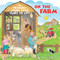 The On The Farm (A Friendly Story With Flaps To Lift) by Jan Lewis, 9781861477798