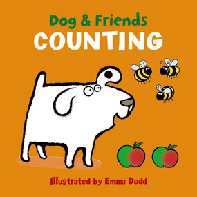 Dog & Friends (Counting) by Emma Dodd, 9781861478399