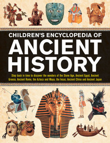 Children's Encyclopedia of Ancient History by Philip Steele, 9781861478733
