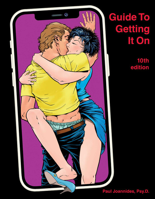 Guide To Getting It On (Crush It In Bed) by Paul Joannides, Daerick Gross, 9781885535047