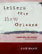 Letters from New Orleans by Rob Walker, 9781891053016