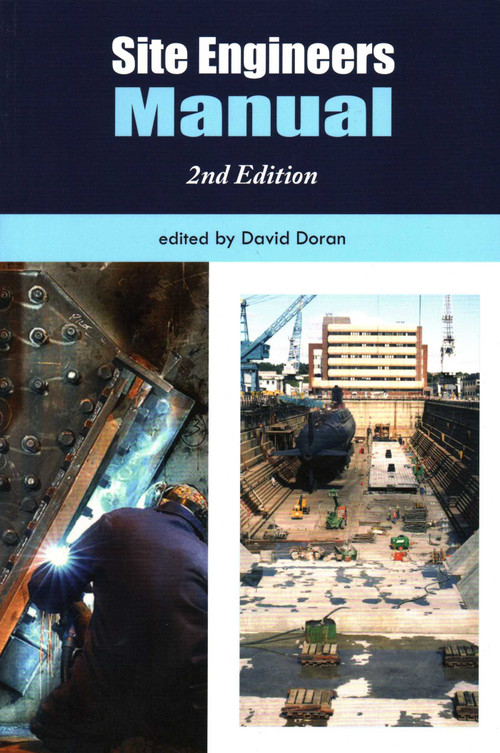 Site Engineers Manual by David Doran, 9781904445708