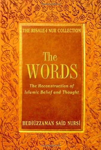 The Words by Bediuzzaman Said Nursi, 9781932099164