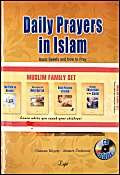 Muslim Family Set by Osman Kaplan, 9781932099355