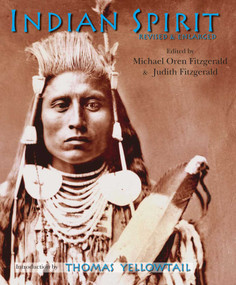 Indian Spirit by Michael Oren Fitzgerald, Judith Fitzgerald, 9781933316192
