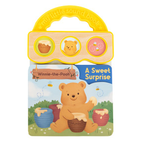 Winnie-the-Pooh A Sweet Surprise - 9798890195050 by A.A. Milne, Daniela Massironi, Cottage Door Press