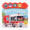 Fire Trucks - 9798890195067 by Kathrin Fehrl, Robin Rose, Cottage Door Press