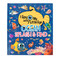 Ocean Splash & Find (I Spy with My Little Eye) by Giorgia  Broseghini, Rubie Crowe, Cottage Door Press, 9798890194510