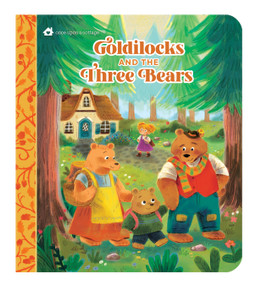 Goldilocks and the Three Bears - 9798890195159 by Carmen Crowe, Adriena Fong, Cottage Door Press