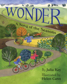 Wonder (A Song of the Seasons) by Julia Key, Helen Cann, 9781937786069