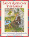 Saint Anthony the Great by John Chryssavgis, Marilyn Rouvelas, Isabelle Brent, 9781937786465