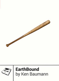 EarthBound - 9781940535005 by Ken Baumann, Marcus Lindblom, 9781940535005