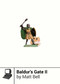 Baldur's Gate II by Matt Bell, 9781940535081