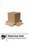 Metal Gear Solid by Ashly Burch, Anthony Burch, 9781940535098