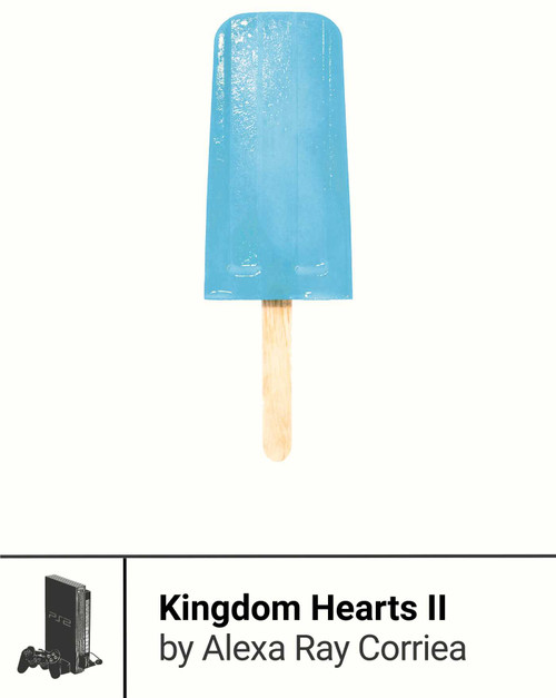 Kingdom Hearts II by Alexa Ray Corriea, 9781940535166