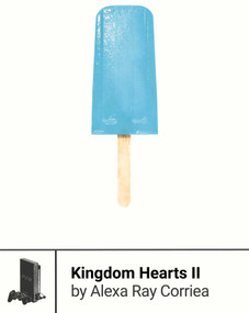 Kingdom Hearts II by Alexa Ray Corriea, 9781940535166