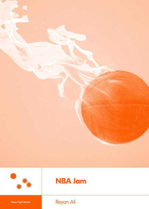 NBA Jam by Reyan Ali, 9781940535203