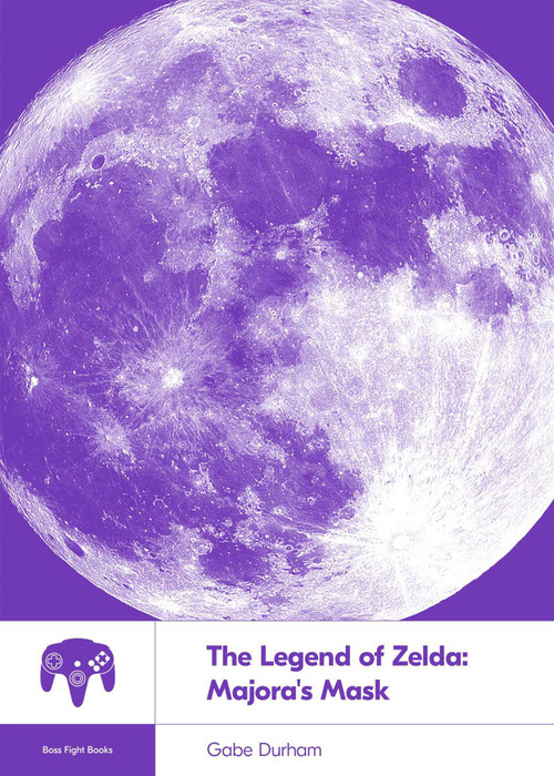 Legend of Zelda: Majora's Mask by Gabe Durham, 9781940535265