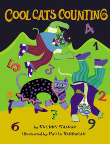 Cool Cats Counting by Sherry Shahan, Paula Barragán, 9781941460429