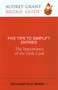 Five Tips to Simplify Entries (The Importance of the Link Card) by Audrey Grant, David Kindop, 9781944201289